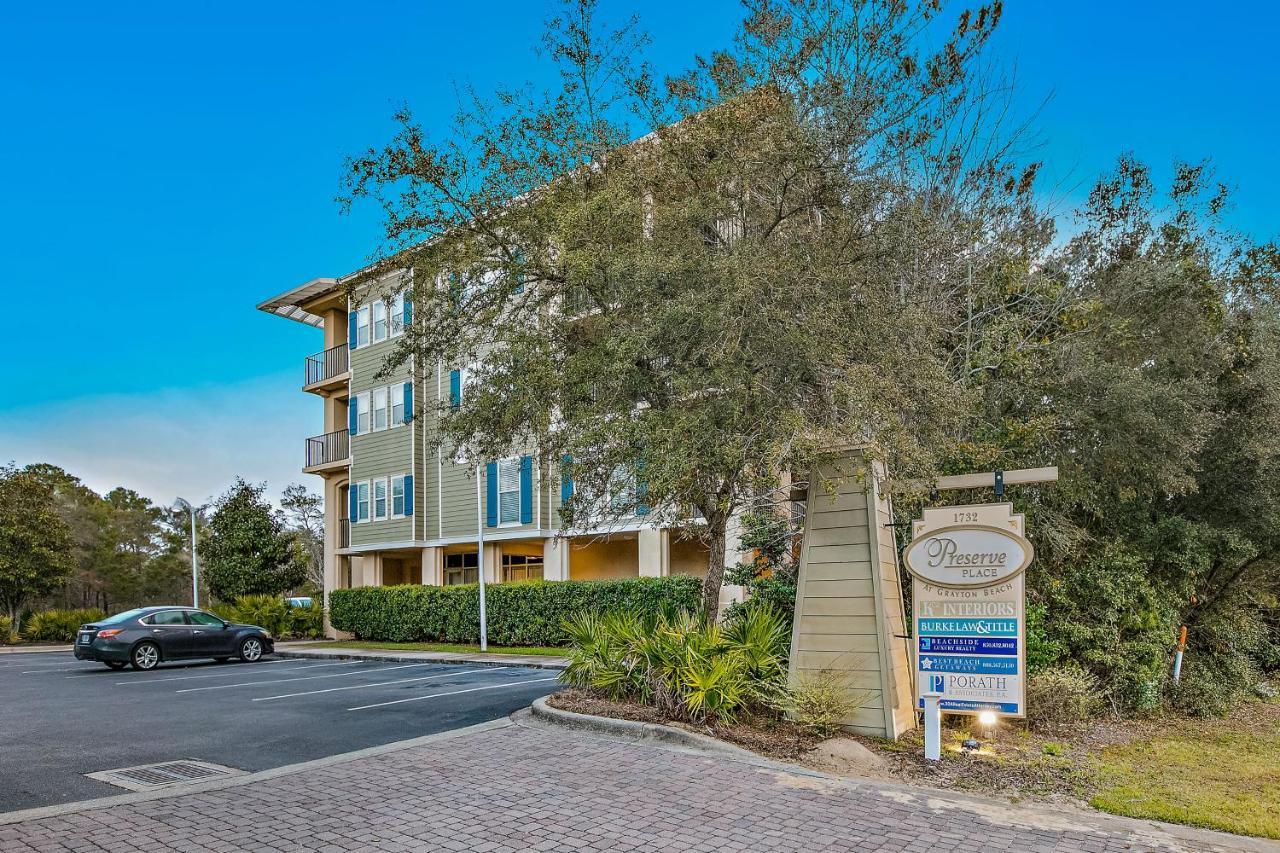 The Preserve Santa Rosa Beach Buitenkant foto